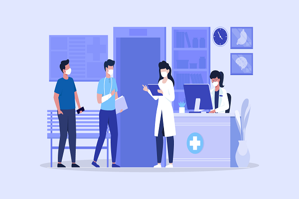 تاثیر نرم افزار مدیریت مطب بر رضایت بیماران